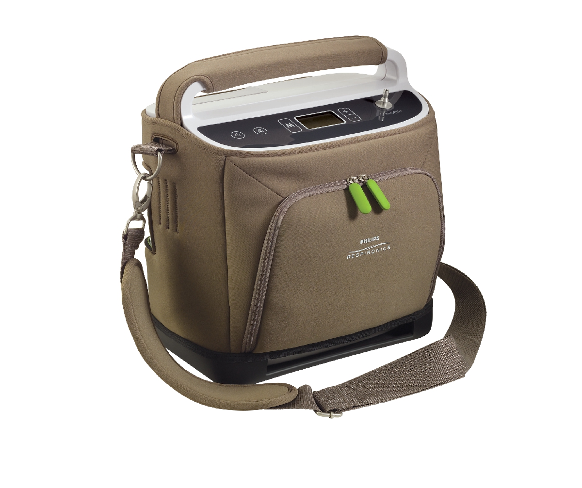 SimplyGo Portable Oxygen Concentrator by Philips